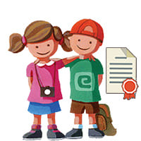Регистрация в Шадринске для детского сада